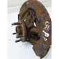 VOLVO S40 V50 C30 C70 2.0 D4 06-13 PIASTA ZWROTNICA PRZOD PRAWA