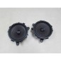 VOLVO XC90 02-14 GLOSNIK DRZWI PRZOD PREMIUM SOUND NIEBIESKA NAKLEJKA 8633109