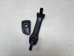VOLVO XC90 02-14 KLAMKA ZEWNETRZNA DRZWI PRZOD TYL  30699552
