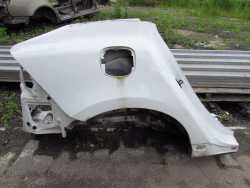 VOLVO S60 II 10-17 CWIARTKA BLOTNIK PRAWY TYL 614-46 POMORSKIE