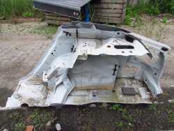 VOLVO S60 II 10-17 CWIARTKA BLOTNIK PRAWY TYL 614-46 POMORSKIE