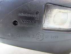 VOLVO XC90 LUSTERKO PRAWE MATOWE 9 PIN SKLADANE 02-07
