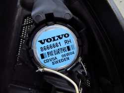 VOLVO XC90 GLOSNIK WYSOKOTONOWY PRZOD PRAWY 8666661 02-14