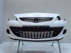 OPEL ASTRA IV J GTC 11-18 ZDERZAK PRZOD PRZEDNI Z40R