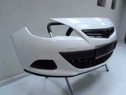 OPEL ASTRA IV J GTC 11-18 ZDERZAK PRZOD PRZEDNI Z40R