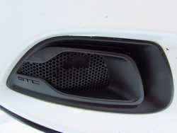 OPEL ASTRA IV J GTC 11-18 ZDERZAK PRZOD PRZEDNI Z40R