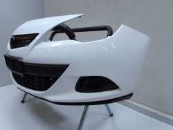 OPEL ASTRA IV J GTC 11-18 ZDERZAK PRZOD PRZEDNI Z40R