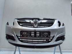 OPEL CORSA D ZDERZAK PRZOD ATRAPA GRILL 06-11 Z157