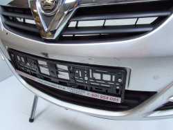 OPEL CORSA D ZDERZAK PRZOD ATRAPA GRILL 06-11 Z157