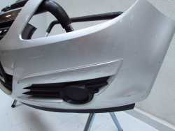 OPEL CORSA D ZDERZAK PRZOD ATRAPA GRILL 06-11 Z157