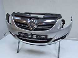 OPEL CORSA D ZDERZAK PRZOD ATRAPA GRILL 06-11 Z157