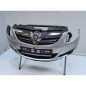 OPEL CORSA D ZDERZAK PRZOD ATRAPA GRILL 06-11 Z157