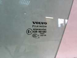 VOLVO XC90 SZYBA BOCZNA DRZWI PRZOD LEWA 09R 02-14