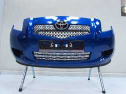 TOYOTA YARIS II 06-09 ZDERZAK PRZOD GRILL ATRAPA 8T0 DO ZALOZENIA