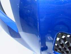 TOYOTA YARIS II 06-09 ZDERZAK PRZOD GRILL ATRAPA 8T0 DO ZALOZENIA