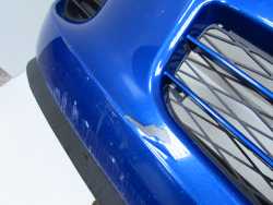 TOYOTA YARIS II 06-09 ZDERZAK PRZOD GRILL ATRAPA 8T0 DO ZALOZENIA