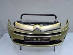 CITROEN C4 GRAND PICASSO 06-10 ZDERZAK PRZOD PRZEDNI HALOGENY KAQC