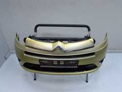 CITROEN C4 GRAND PICASSO 06-10 ZDERZAK PRZOD PRZEDNI HALOGENY KAQC