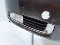 OPEL INSIGNIA 08-13 ZDERZAK PRZOD ATRAPA GRILL HALOGENY Z177