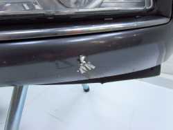 OPEL INSIGNIA 08-13 ZDERZAK PRZOD ATRAPA GRILL HALOGENY Z177