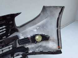 OPEL INSIGNIA 08-13 ZDERZAK PRZOD ATRAPA GRILL HALOGENY Z177
