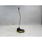 VOLVO S60 V70 XC70 XC90 LIFT 06- ZAMEK DRZWI LEWY TYL 8 PIN
