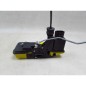 VOLVO S60 V70 XC70 XC90 LIFT 06- ZAMEK DRZWI LEWY TYL 8 PIN