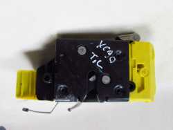 VOLVO S60 V70 XC70 XC90 LIFT 06- ZAMEK DRZWI LEWY TYL 6 PIN
