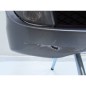 BMW 5 F10 F11 ZDERZAK PRZOD PDC SPRYSKI GRIL ATRAPA HALOGENY SPACEGRAU 09-14