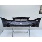 BMW 5 F10 F11 ZDERZAK PRZOD PDC SPRYSKI GRIL ATRAPA HALOGENY SPACEGRAU 09-14