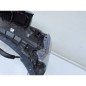 BMW 5 F10 F11 ZDERZAK PRZOD PDC SPRYSKI GRIL ATRAPA HALOGENY SPACEGRAU 09-14