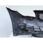 BMW 5 F10 F11 ZDERZAK PRZOD PDC SPRYSKI GRIL ATRAPA HALOGENY SPACEGRAU 09-14