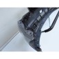 BMW 5 F10 F11 ZDERZAK PRZOD PDC SPRYSKI GRIL ATRAPA HALOGENY SPACEGRAU 09-14