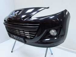 PEUGEOT 207 LIFT SPORT ZDERZAK PRZOD HALOGENY EXL 09-12