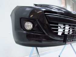 PEUGEOT 207 LIFT SPORT ZDERZAK PRZOD HALOGENY EXL 09-12