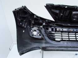 PEUGEOT 207 LIFT SPORT ZDERZAK PRZOD HALOGENY EXL 09-12