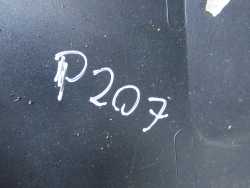 PEUGEOT 207 LIFT SPORT ZDERZAK PRZOD HALOGENY EXL 09-12