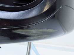AUDI A3 8P LIFT 5D ZDERZAK PRZOD ATRAPA GRILL LY9B 05-08 DO ZALOZENIA