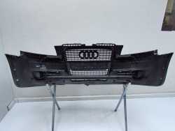 AUDI A3 8P LIFT 5D ZDERZAK PRZOD ATRAPA GRILL LY9B 05-08 DO ZALOZENIA