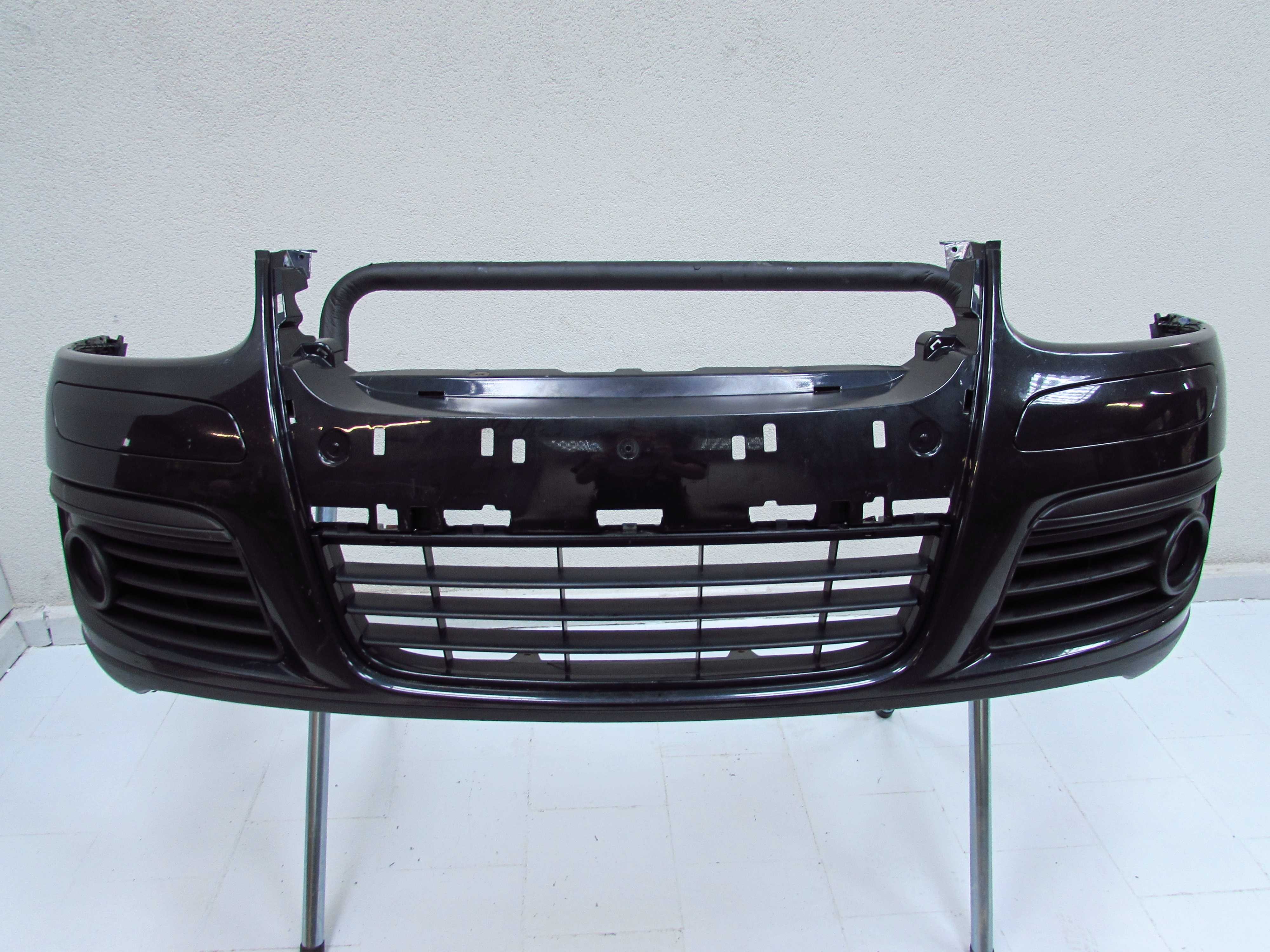 VW JETTA GOLF V KOMBI ZDERZAK PRZOD HALOGENY KRATKI KPL 05-10