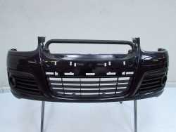 VW JETTA GOLF V KOMBI ZDERZAK PRZOD HALOGENY KRATKI KPL 05-10