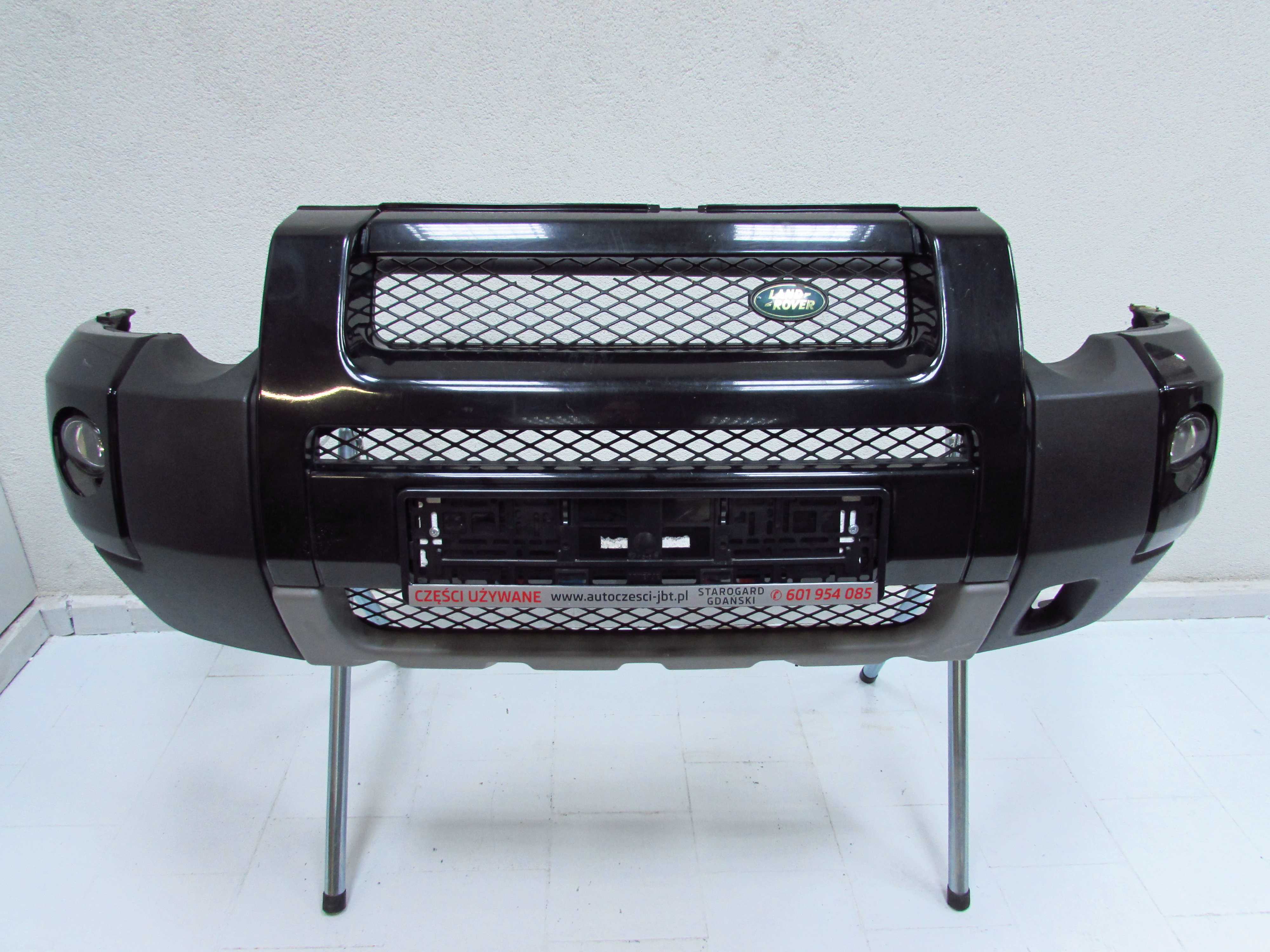 LAND ROVER FREELANDER I LIFT ZDERZAK PRZOD HALOGENY 697 04-06