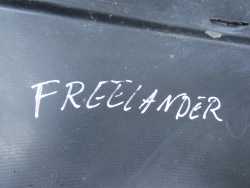 LAND ROVER FREELANDER I LIFT ZDERZAK PRZOD HALOGENY 697 04-06