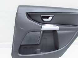 VOLVO XC90 02-14 BOCZEK TAPICERKA DRZWI TYL PRAWY SKORA 39995389