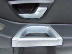 VOLVO XC90 02-14 BOCZEK TAPICERKA DRZWI TYL PRAWY SKORA 39995389