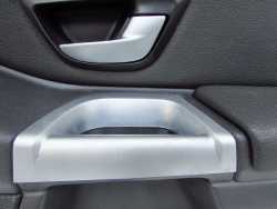 VOLVO XC90 02-07 BOCZEK DRZWI PRZOD PRAWY SKORA 39995421