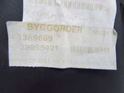 VOLVO XC90 02-07 BOCZEK DRZWI PRZOD PRAWY SKORA 39995421