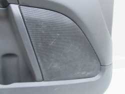VOLVO XC90 02-07 BOCZEK DRZWI PRZOD LEWY SKORA