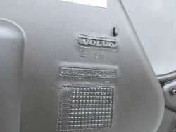 VOLVO XC90 02-07 BOCZEK DRZWI PRZOD LEWY SKORA