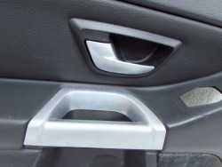 VOLVO XC90 02-14 BOCZEK TAPICERKA DRZWI TYL LEWY SKORA 39995385